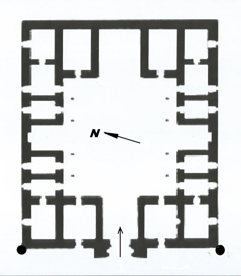 La madrasa de Buruji à Sivas : un joyau de l'architecture seldjoukide